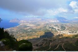 Photo Texture of Background Castellammare Italy